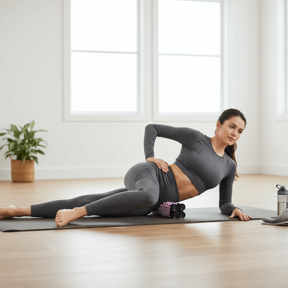 Массажный валик из цельного пе – обзор и цена Home Gym Body Solid
