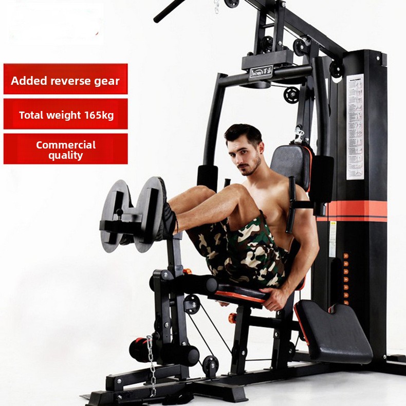 Многофункциональный тренажер д – обзор и цена Home Gym Trainer