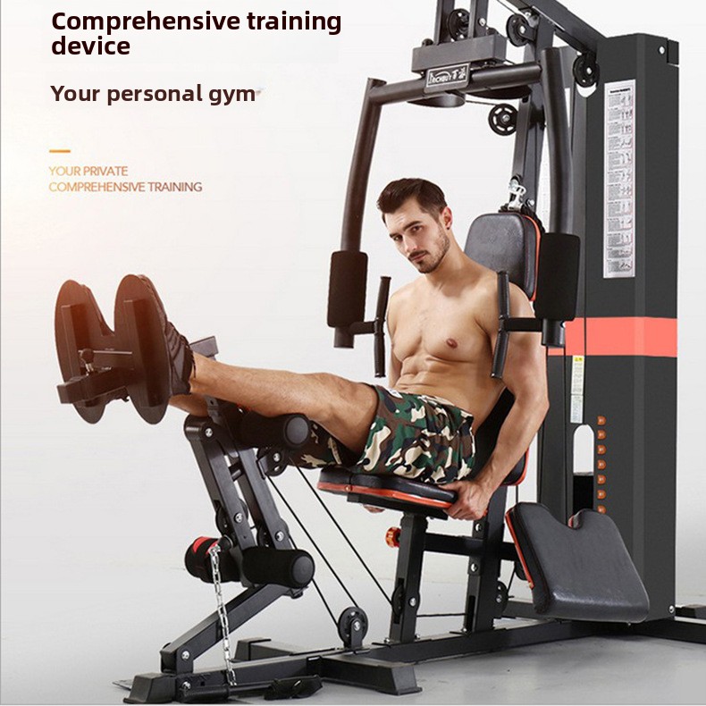 Многофункциональный тренажер д – обзор и цена Home Gym Trainer