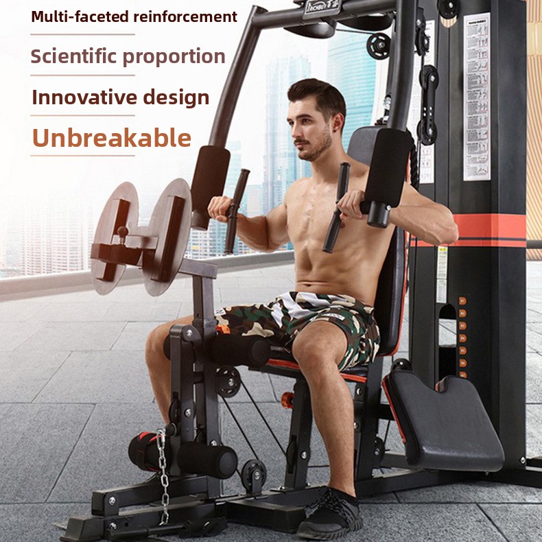 Многофункциональный тренажер д – обзор и цена Home Gym Trainer