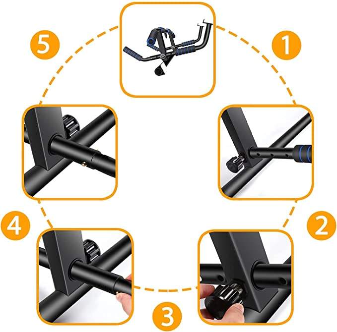 Многофункциональный турник для – обзор и цена Home Gym Trainer