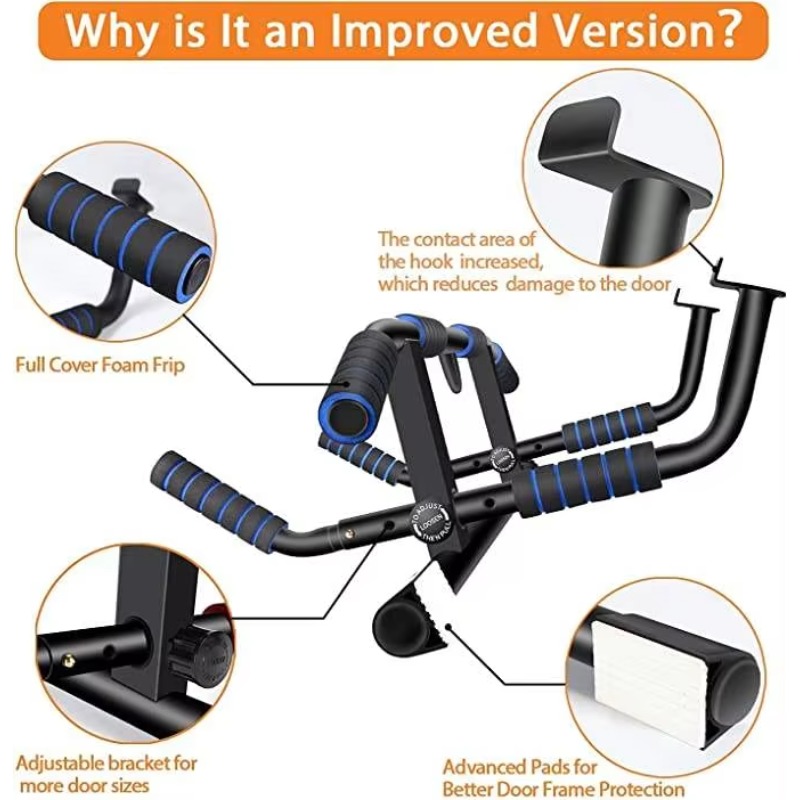 Многофункциональный турник для – обзор и цена Home Gym Trainer