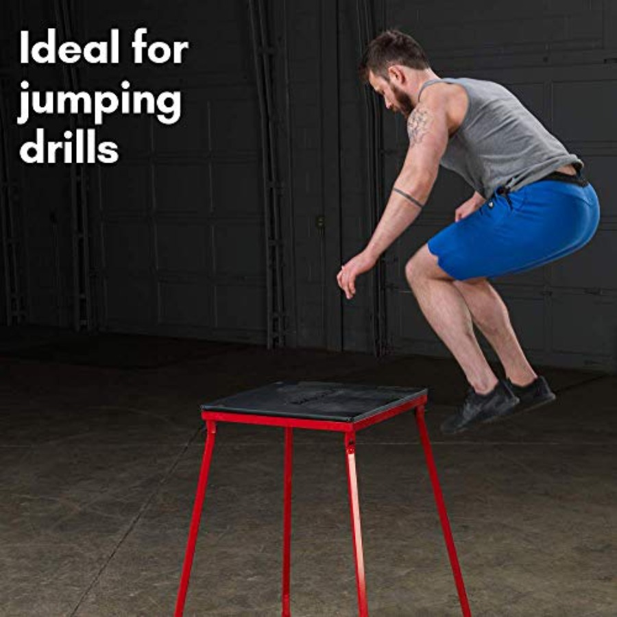 Плиометрический прыжковый бокс – обзор и цена Home Gym In A Box