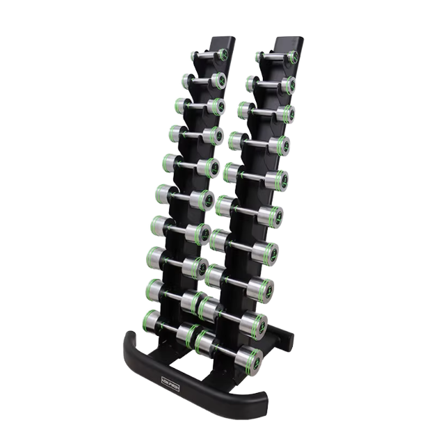 Стойка-стойка для гантелей 202 – обзор и цена Home Gym Organization