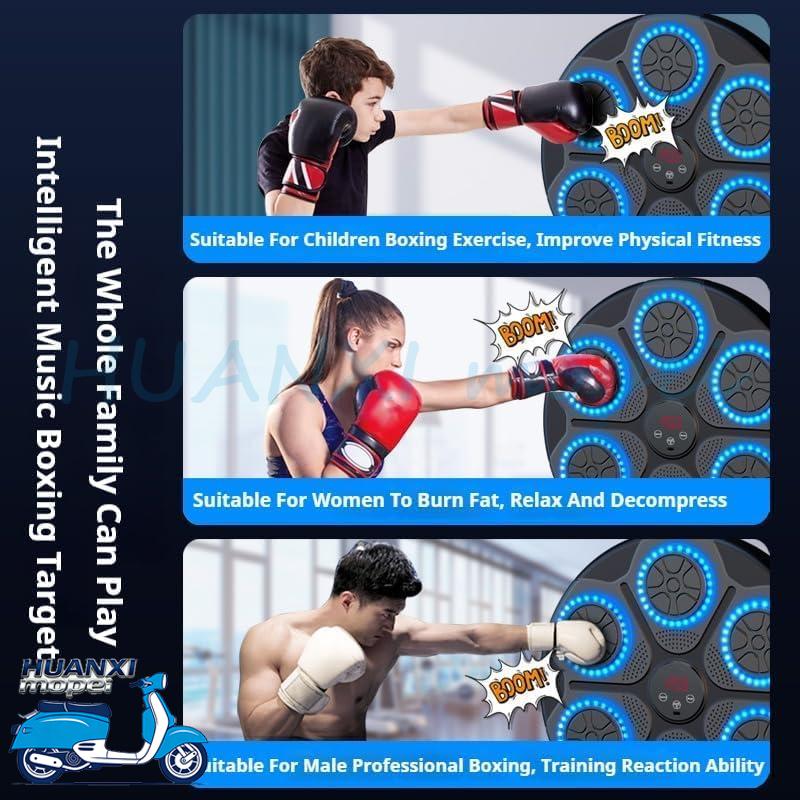 Умный музыкальный боксерский т – обзор и цена Home Gym Multi