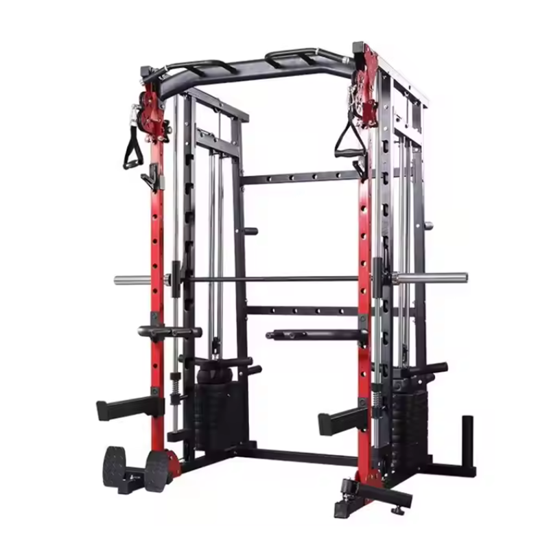 Многофункциональный тренажер С – обзор и цена Home Gym Weight Machine