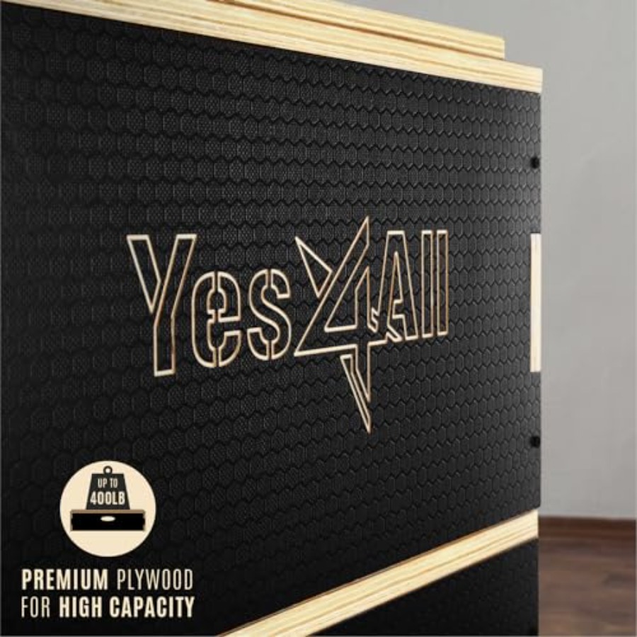 Деревянный плиометрический бок – обзор и цена Home Gym In A Box
