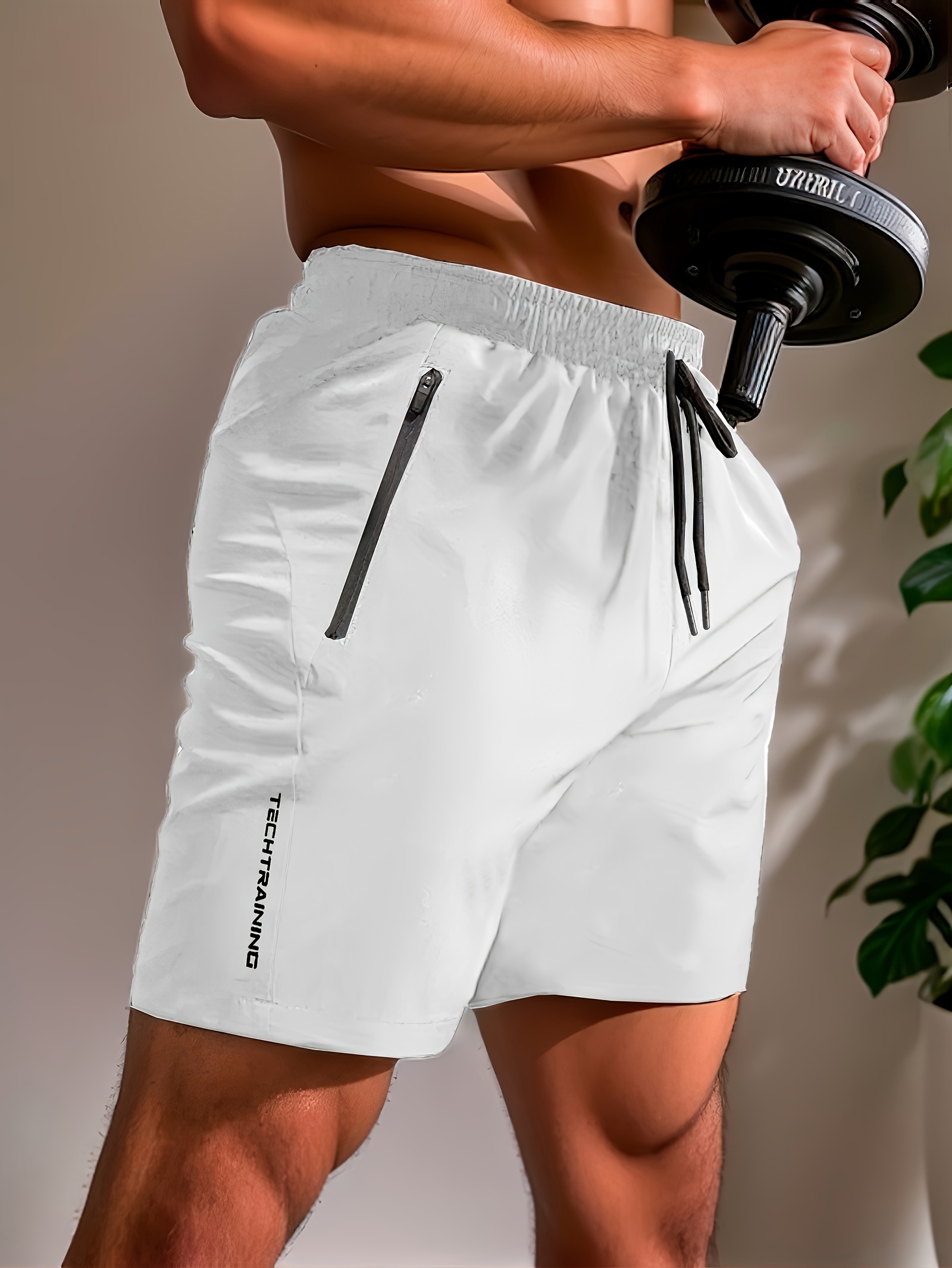 Мужские шорты из трех предмето – обзор и цена Home Gym Kit