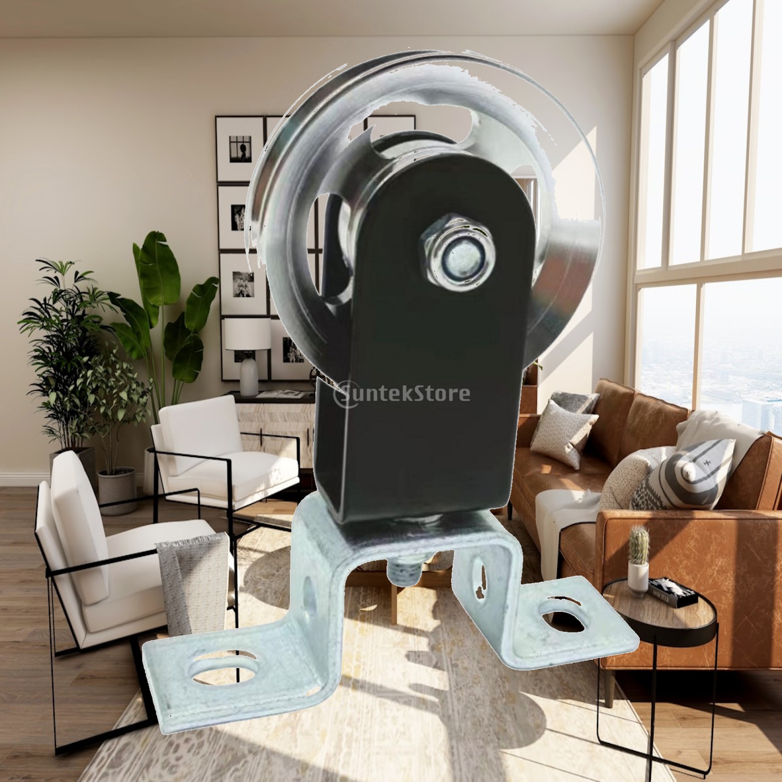 Поворотный подвесной ролик для – обзор и цена Home Gym Rack With Cables