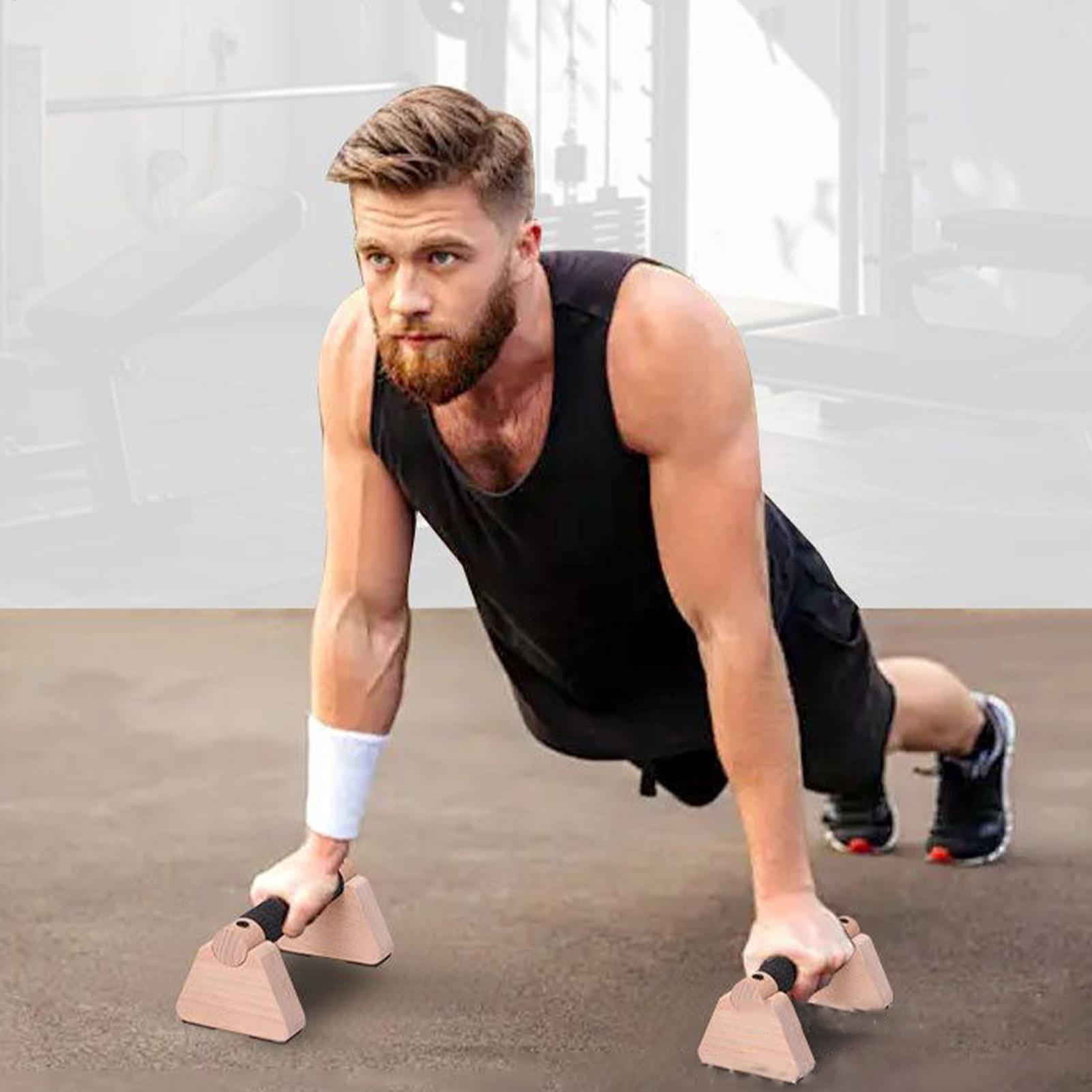 Деревянный штанга для художест – обзор и цена Home Gym Body Solid