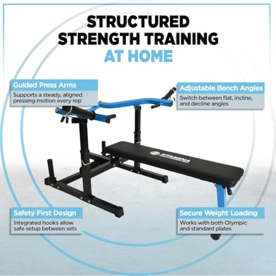Тренажер для домашнего спортза – обзор и цена Home Gym Leg Press