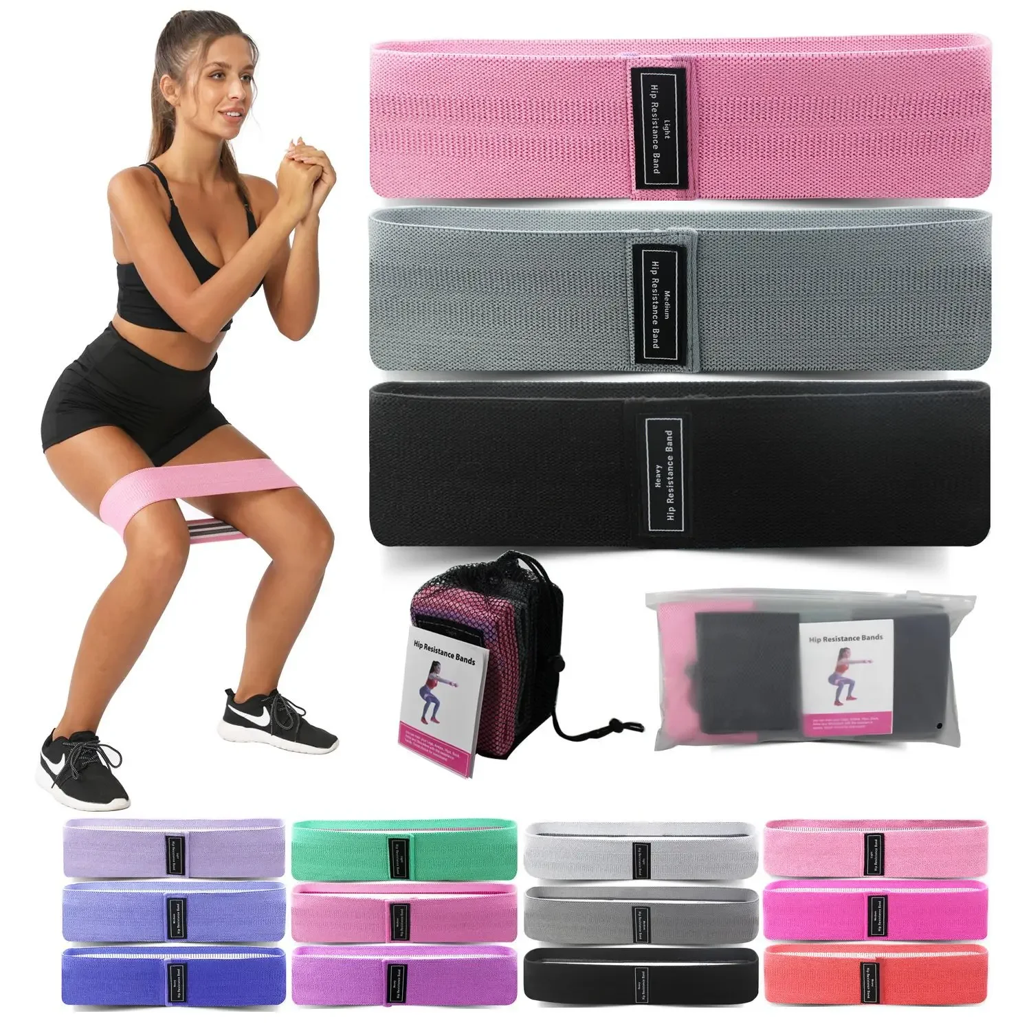 1/2/3 шт. эластичные ленты для – обзор и цена Home Gym Organization