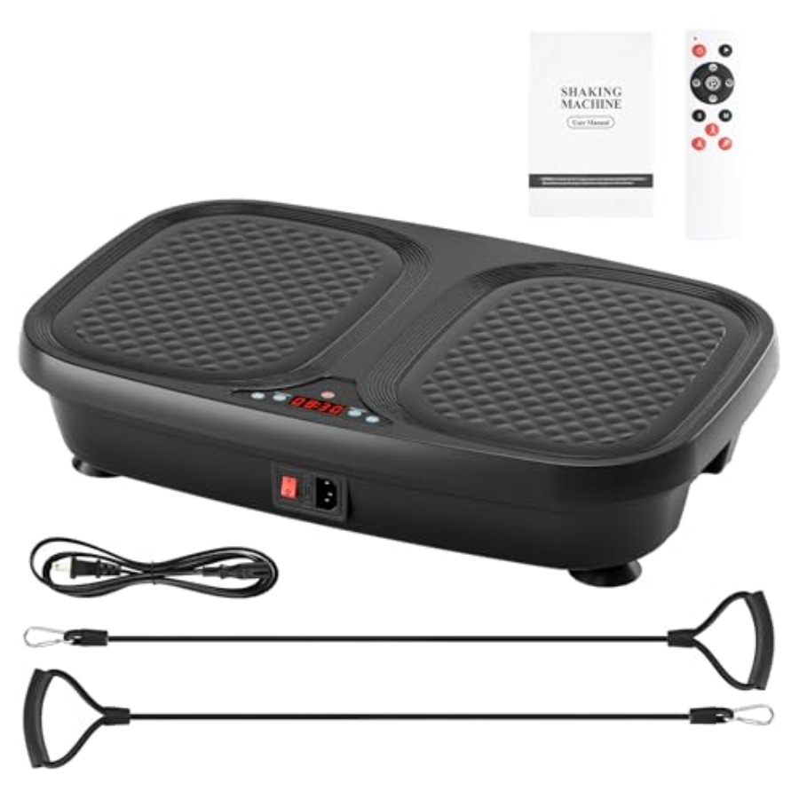Виброплатформа для домашнего ф – обзор и цена Home Gym Weight Machine