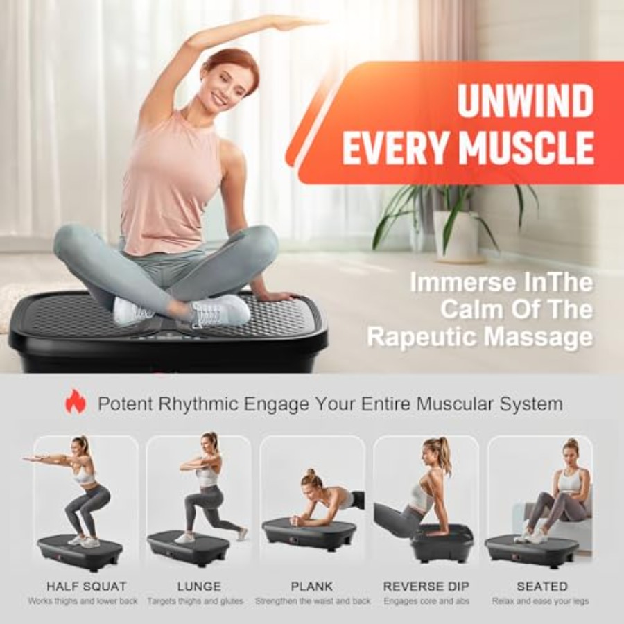 Виброплатформа для домашнего ф – обзор и цена Home Gym Weight Machine