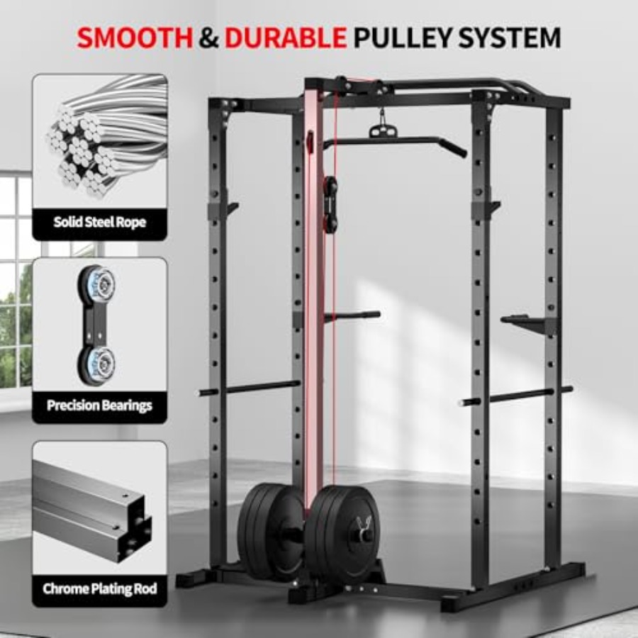 Многофункциональная силовая ст – обзор и цена Home Gym Multi