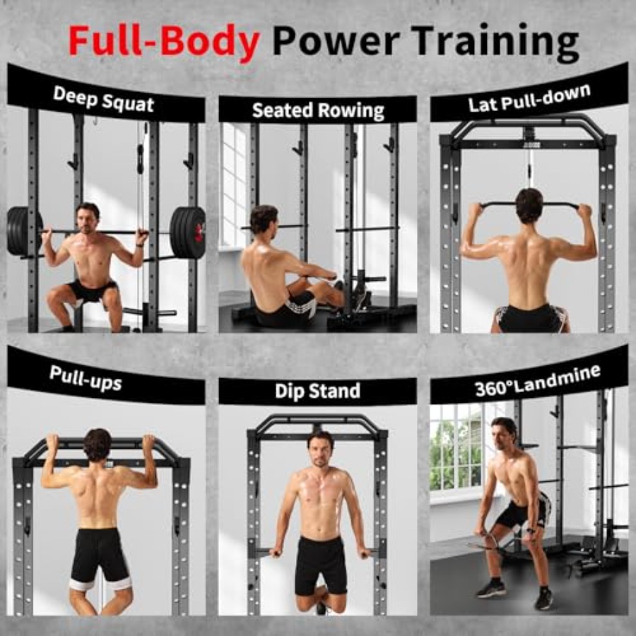 Многофункциональная силовая ст – обзор и цена Home Gym Multi