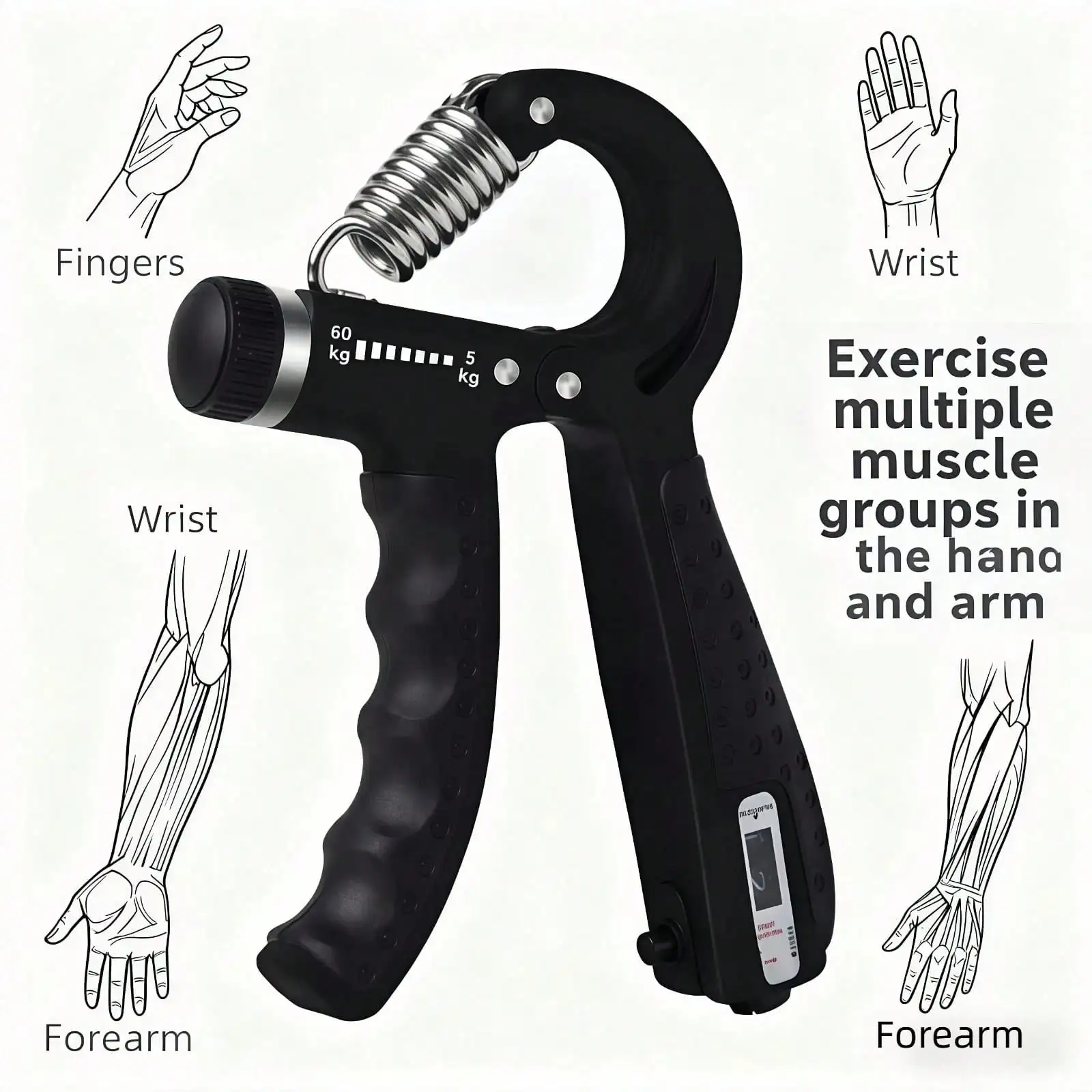 Регулируемый тренажер для укре – обзор и цена Home Gym Pro