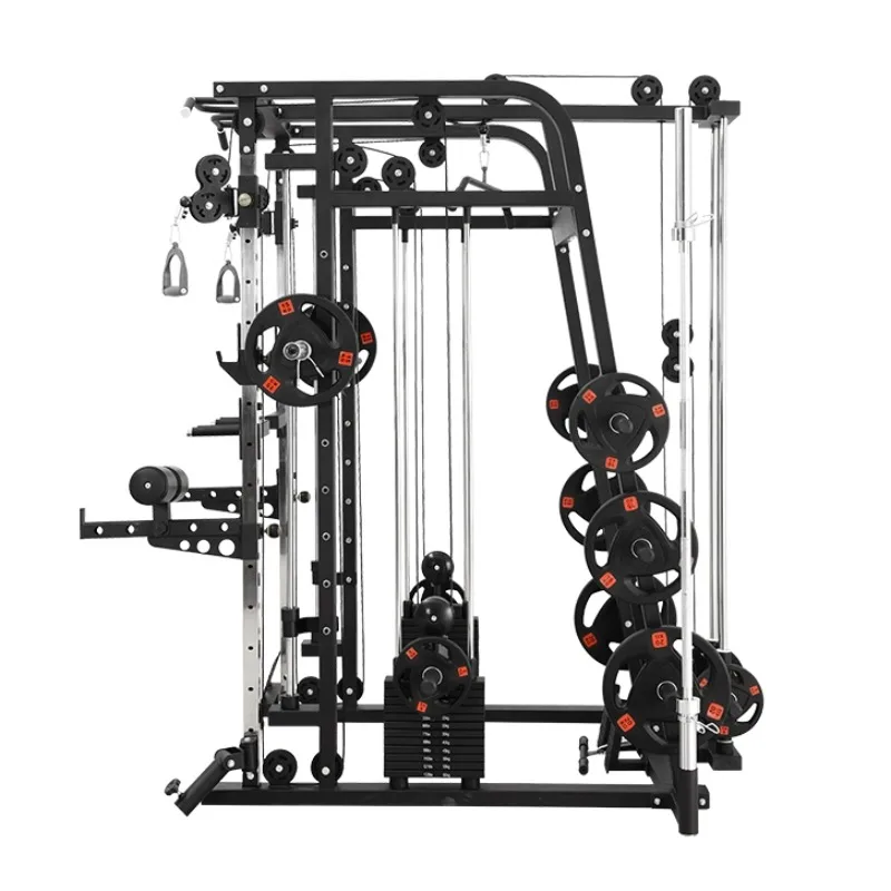 Многофункциональный силовой тр – обзор и цена Home Gym Trainer