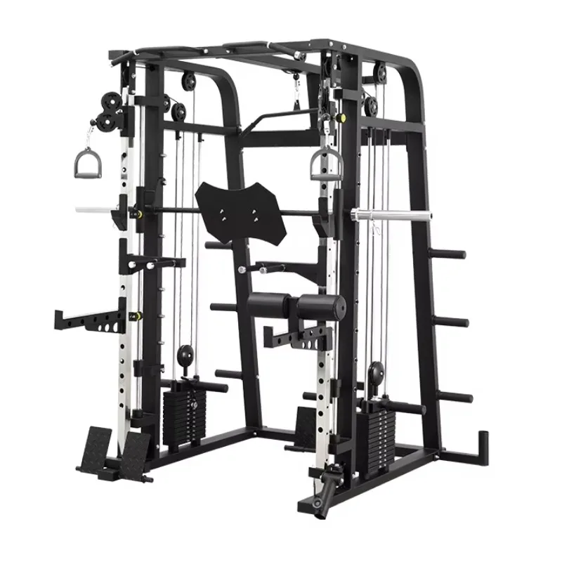 Многофункциональный силовой тр – обзор и цена Home Gym Trainer