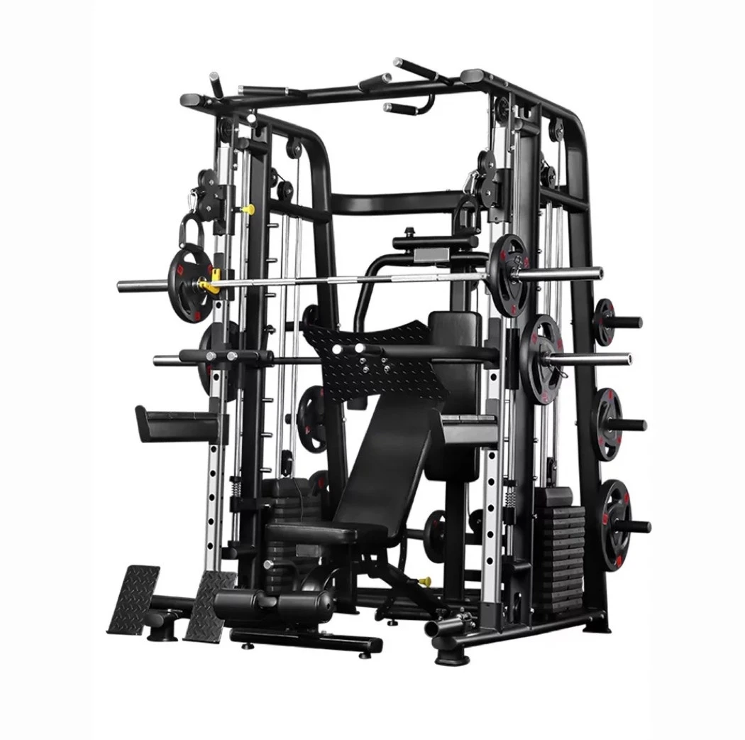 Многофункциональный силовой тр – обзор и цена Home Gym Trainer