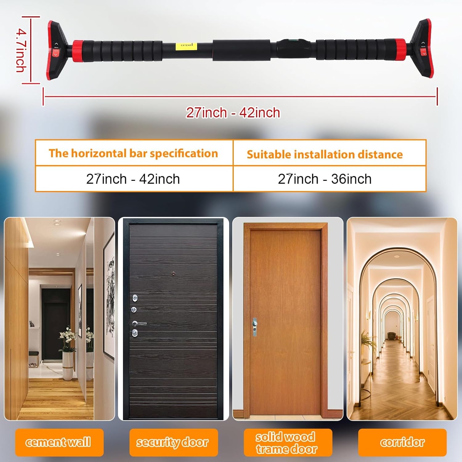 Турник для подтягиваний на две – обзор и цена Home Gym Weight Machine