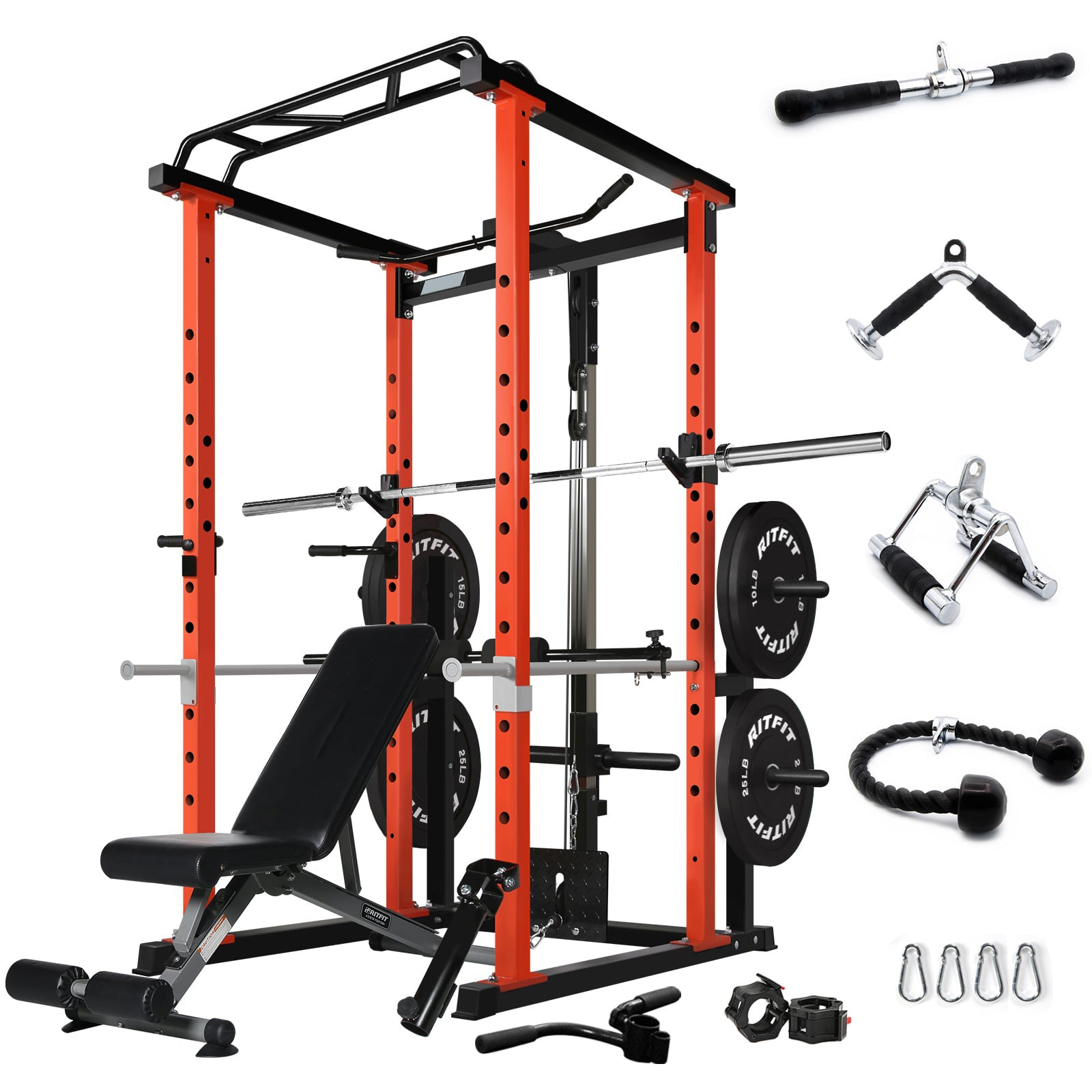 Многофункциональный коммерческ – обзор и цена Home Gym Multi