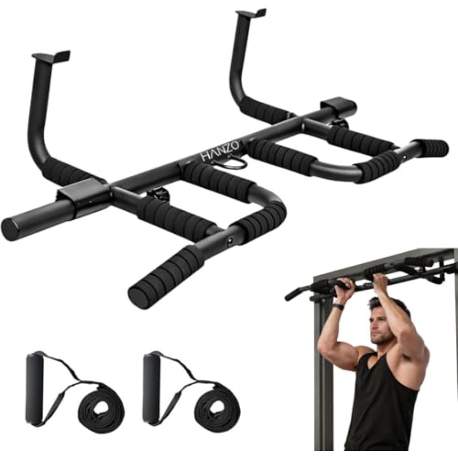 Турник для дверного проема с п – обзор и цена Home Gym Multi