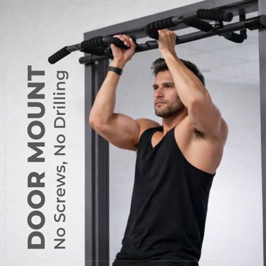 Турник для дверного проема с п – обзор и цена Home Gym Multi