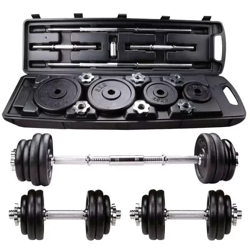 10 кг, 15 кг, 20 кг, 30 кг, га – обзор и цена Home Gym In A Box