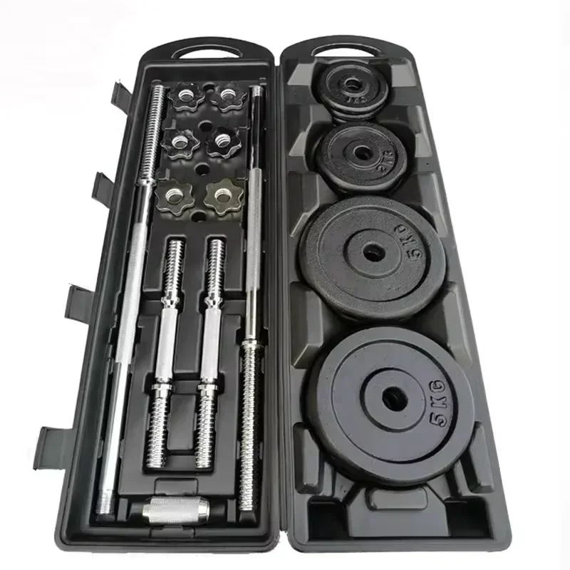 10 кг, 15 кг, 20 кг, 30 кг, га – обзор и цена Home Gym In A Box