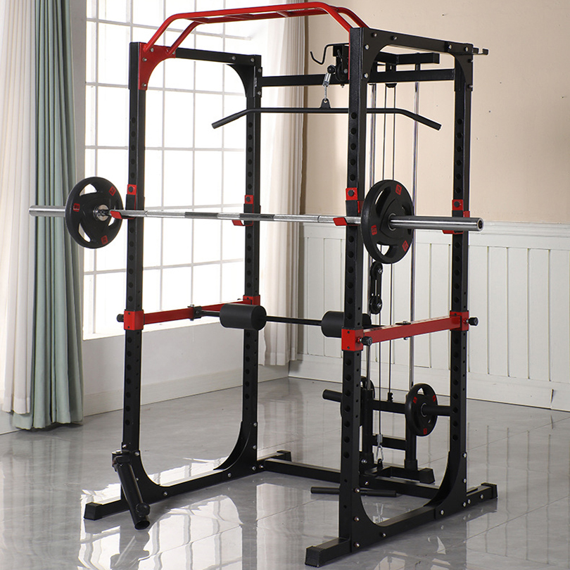 Коммерческая силовая клетка дл – обзор и цена Home Gym Multi