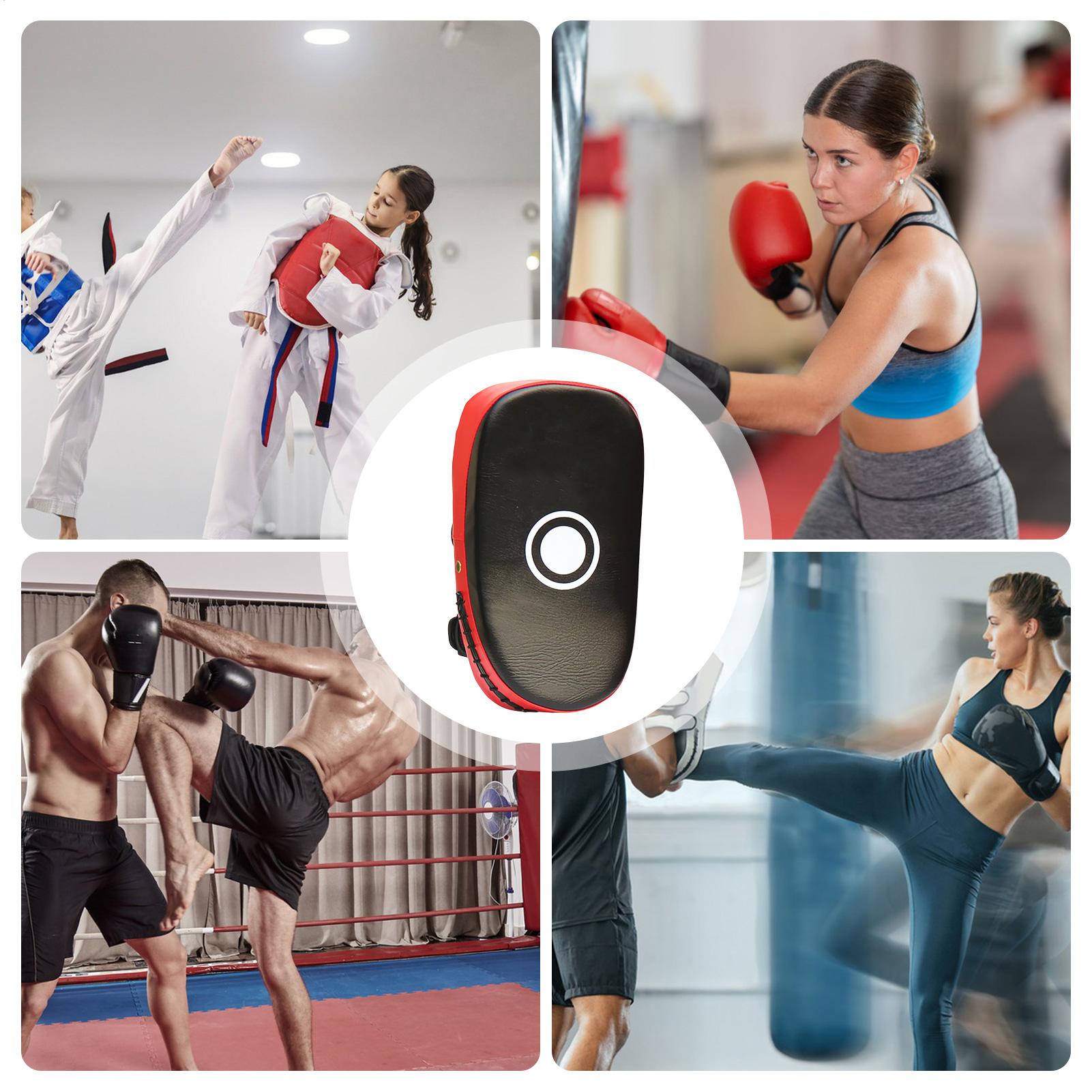 Боксерские лапы из искусственн – обзор и цена Home Gym Trainer