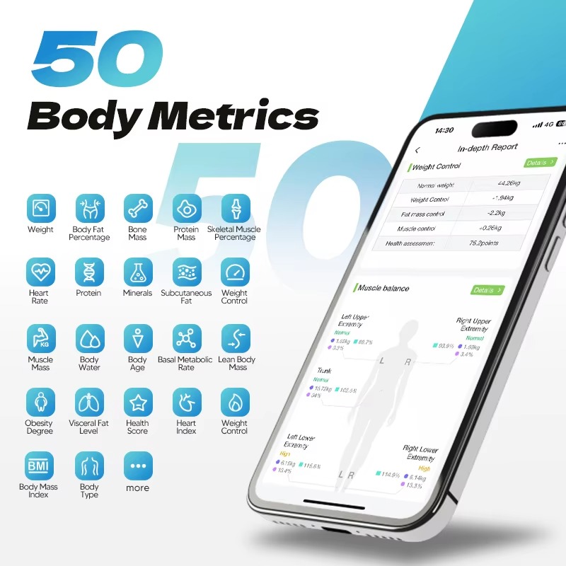 Новые интеллектуальные весы дл – обзор и цена Home Gym Body Solid