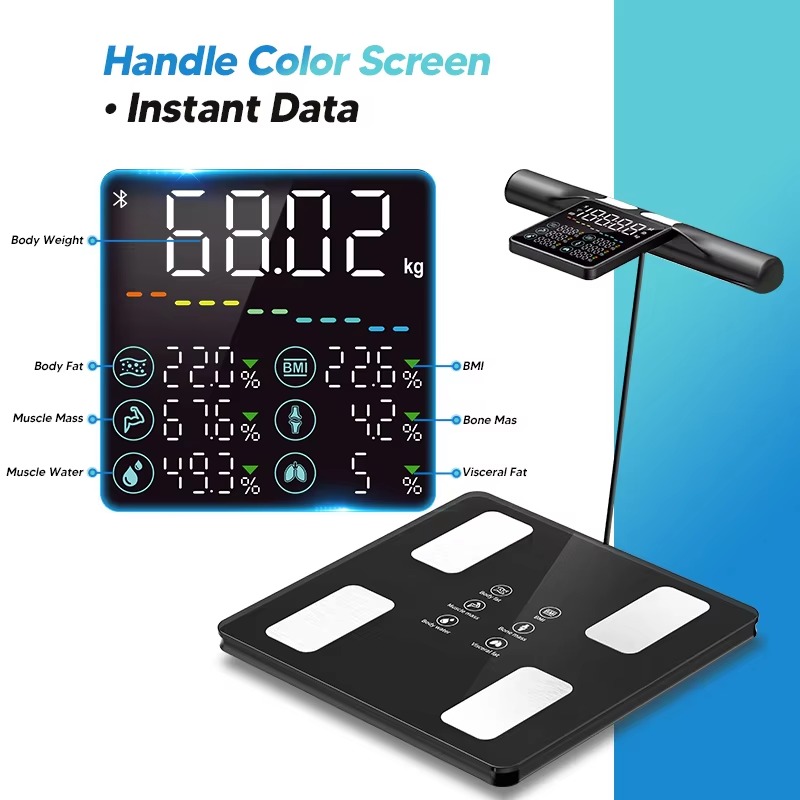 Новые интеллектуальные весы дл – обзор и цена Home Gym Body Solid