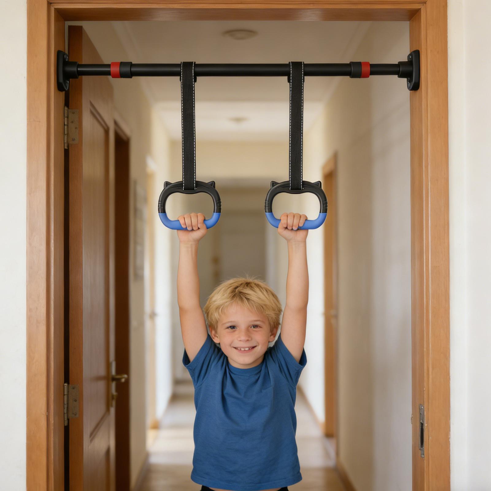Набор гимнастических колец для – обзор и цена Home Gym Kit