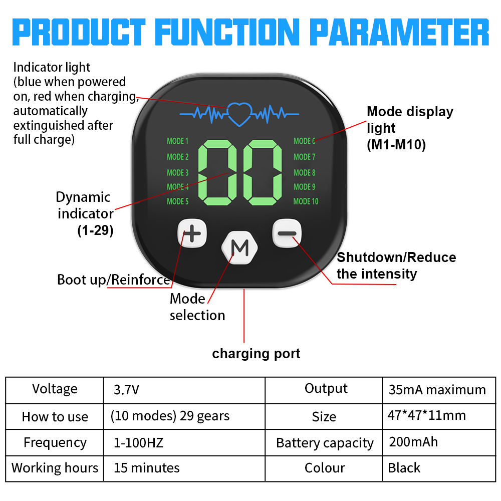 Электростимулятор мышц EMS: тр – обзор и цена Home Gym Weight Machine