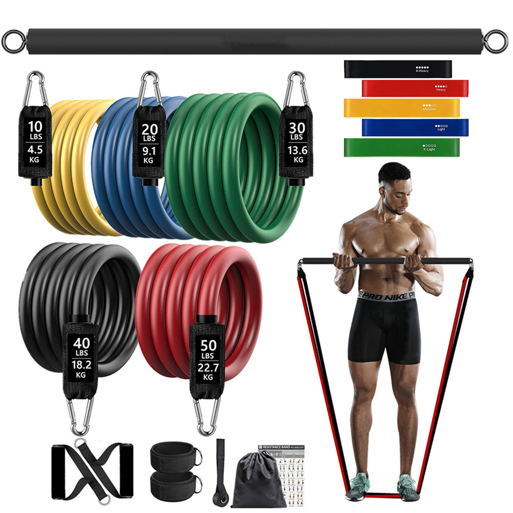 150 фунтов, эластичная лента д – обзор и цена Home Gym Weight Machine